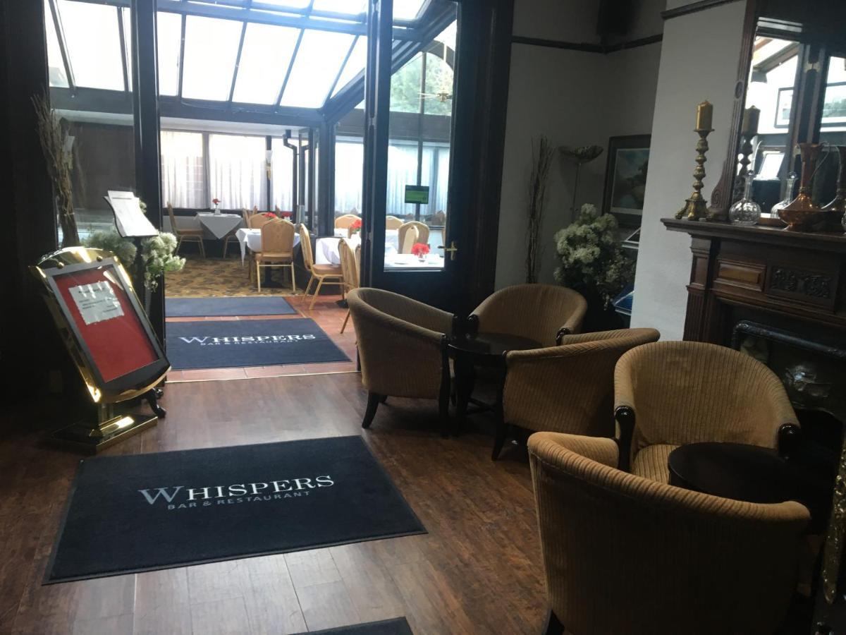 Harefield Manor Hotel Ромфорд Экстерьер фото